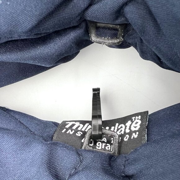 The Glove Thinsulate Insulation 40 Gram Insulated Winter Gloves Mens One Size - Picture 6 of 9